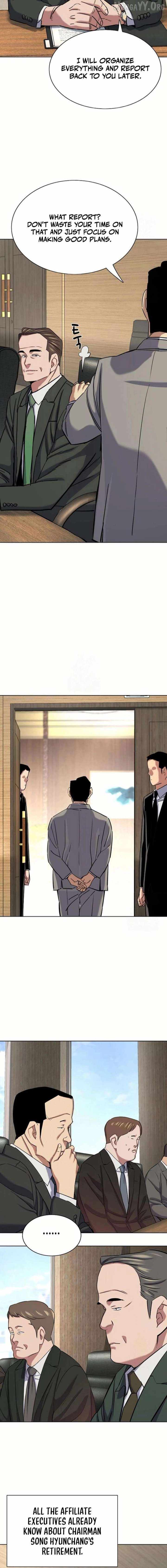 The Chaebeol’s Youngest Son - Chapter 184 - Page 17