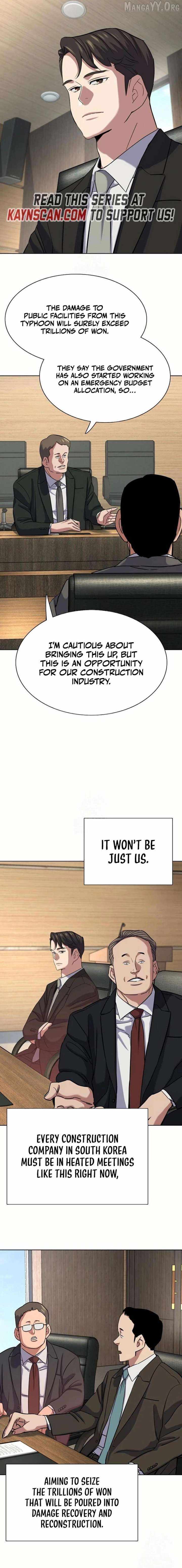 The Chaebeol’s Youngest Son - Chapter 184 - Page 18