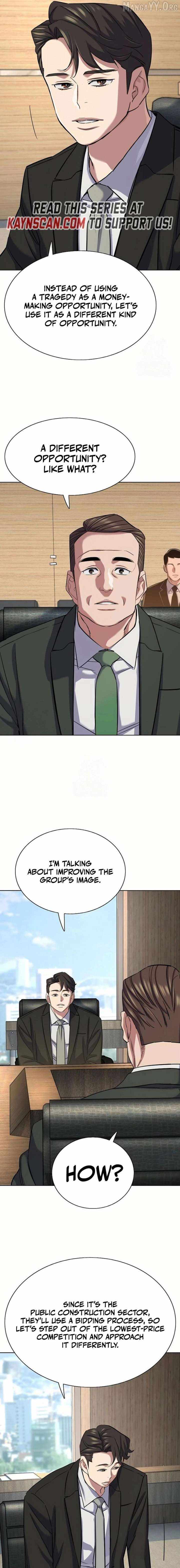 The Chaebeol’s Youngest Son - Chapter 184 - Page 20