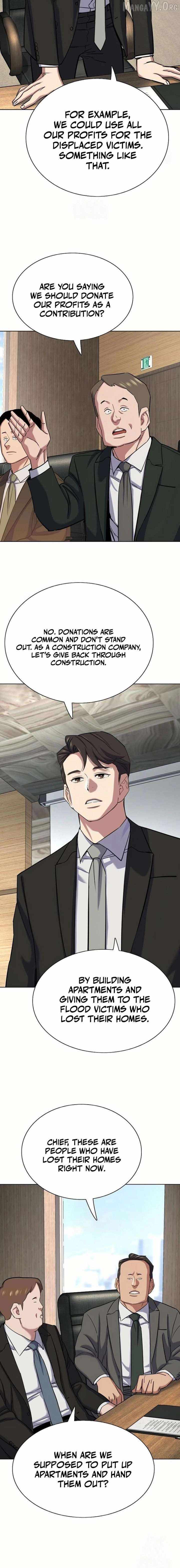 The Chaebeol’s Youngest Son - Chapter 184 - Page 21