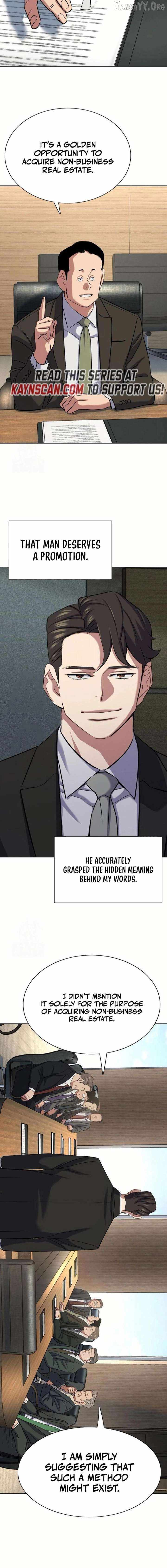 The Chaebeol’s Youngest Son - Chapter 184 - Page 23
