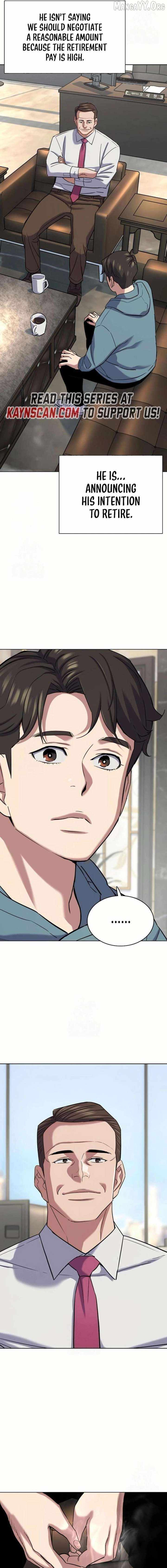 The Chaebeol’s Youngest Son - Chapter 184 - Page 6