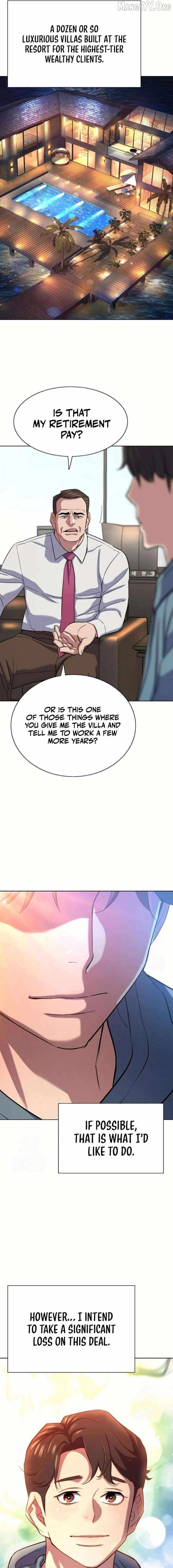 The Chaebeol’s Youngest Son - Chapter 184 - Page 8