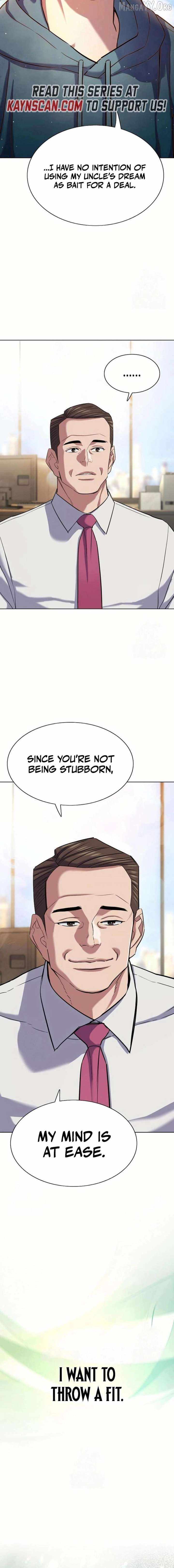 The Chaebeol’s Youngest Son - Chapter 184 - Page 9