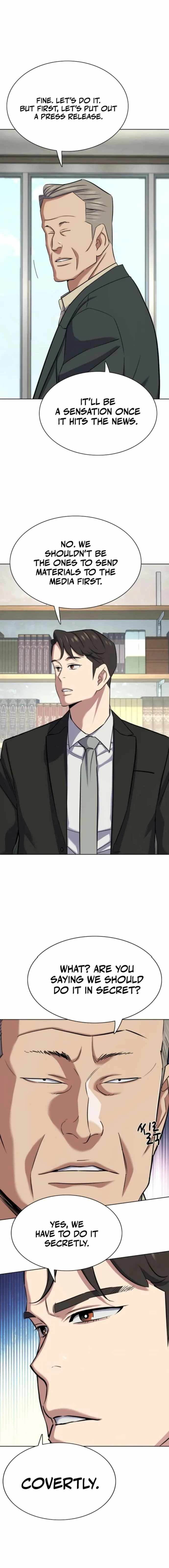 The Chaebeol’s Youngest Son - Chapter 185 - Page 13