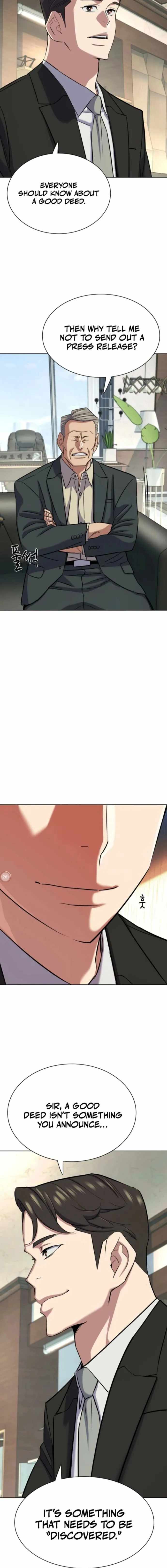 The Chaebeol’s Youngest Son - Chapter 185 - Page 15