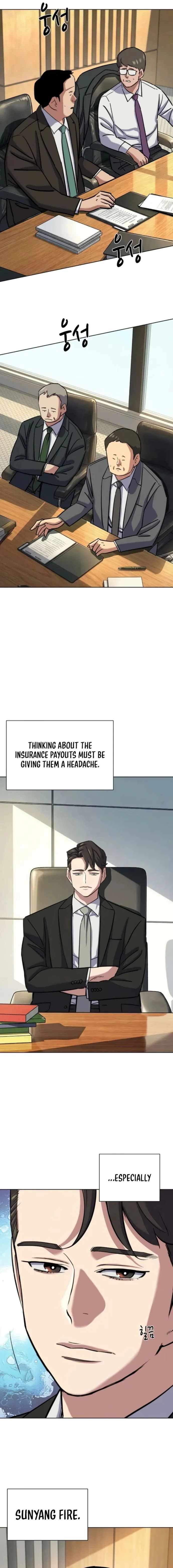 The Chaebeol’s Youngest Son - Chapter 185 - Page 18