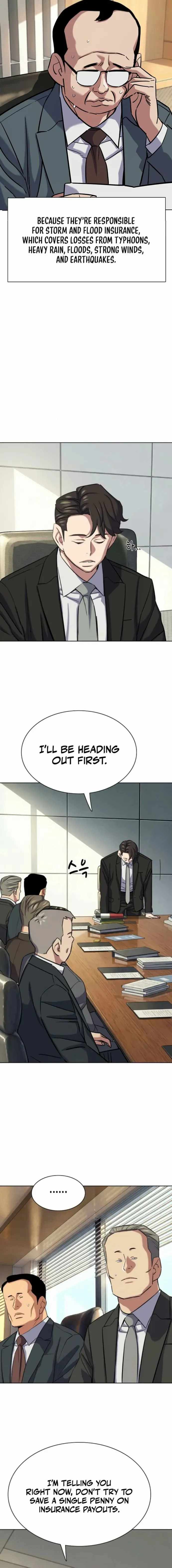 The Chaebeol’s Youngest Son - Chapter 185 - Page 19