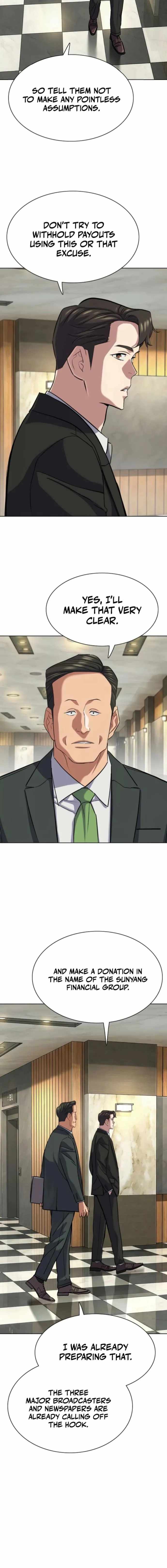 The Chaebeol’s Youngest Son - Chapter 185 - Page 21
