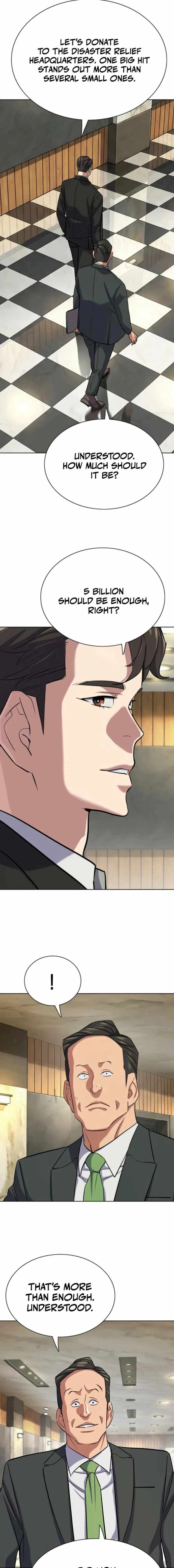 The Chaebeol’s Youngest Son - Chapter 185 - Page 24