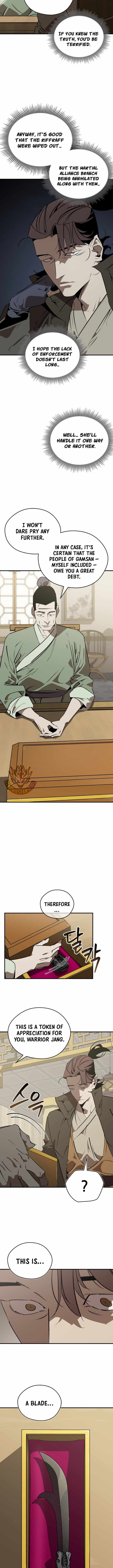 Martial Wild West - Chapter 100 - Page 0