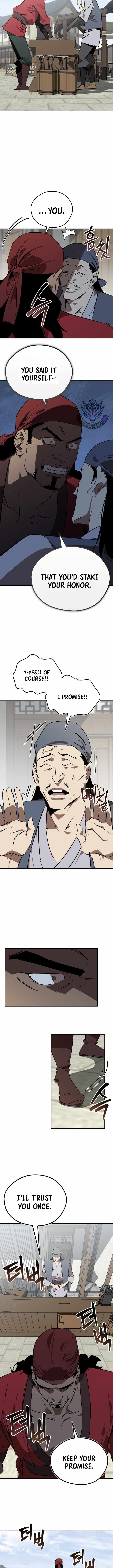 Martial Wild West - Chapter 100 - Page 10