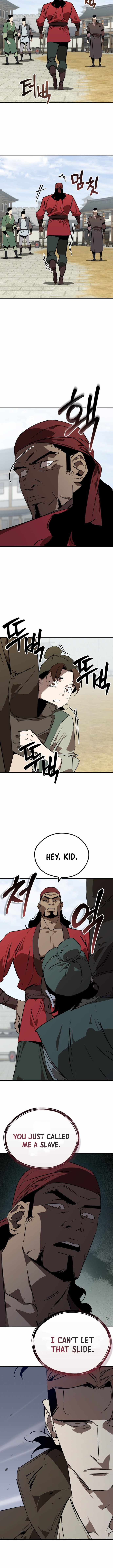 Martial Wild West - Chapter 100 - Page 11