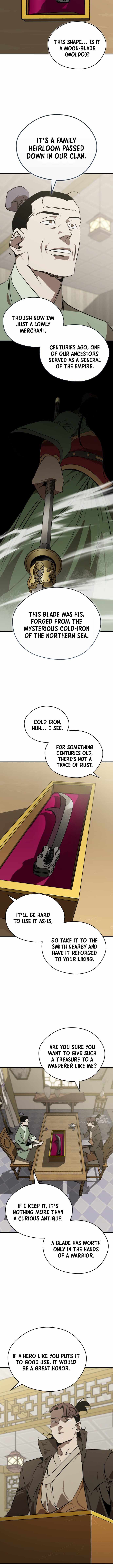 Martial Wild West - Chapter 100 - Page 1