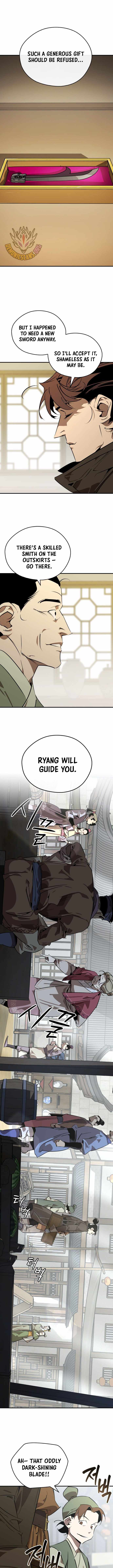 Martial Wild West - Chapter 100 - Page 2