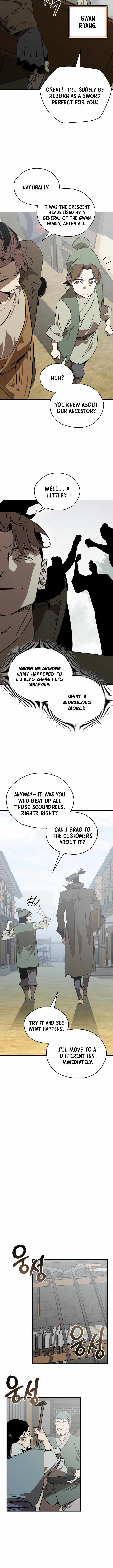 Martial Wild West - Chapter 100 - Page 3