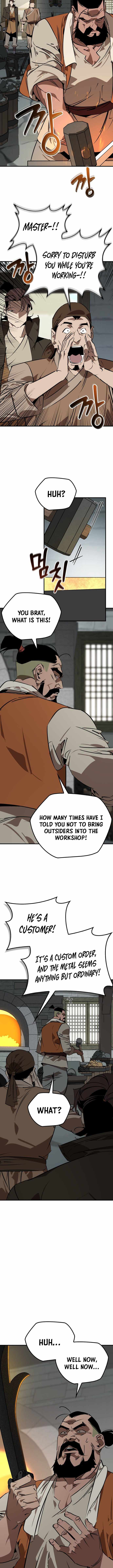 Martial Wild West - Chapter 100 - Page 5