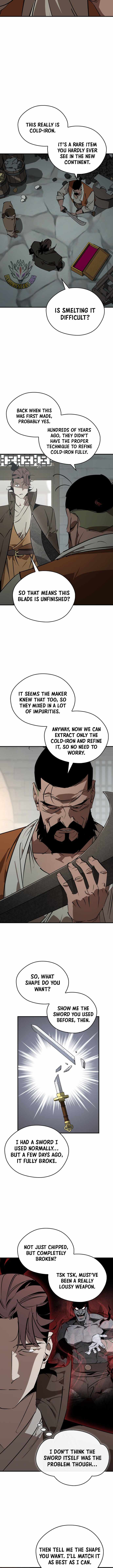 Martial Wild West - Chapter 100 - Page 6