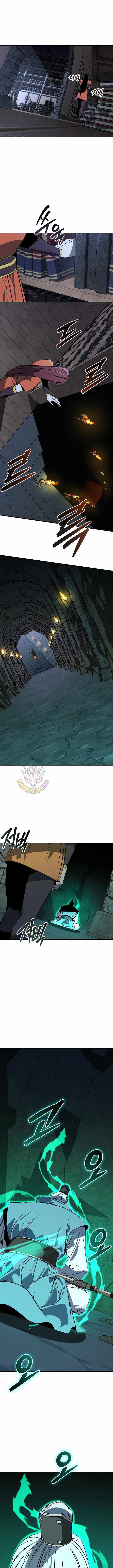 Martial Wild West - Chapter 118 - Page 0