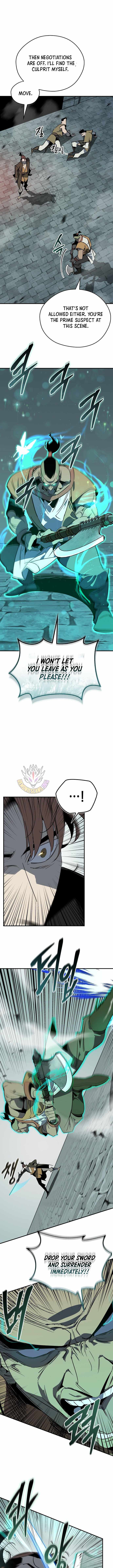 Martial Wild West - Chapter 118 - Page 9