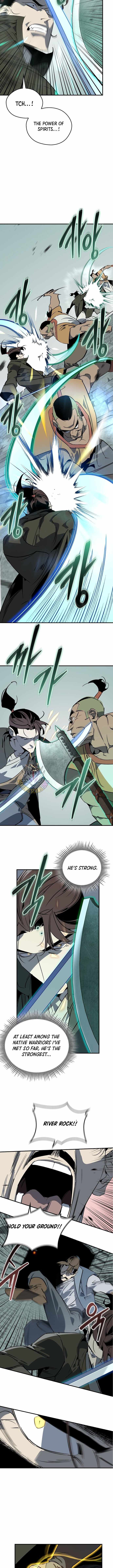 Martial Wild West - Chapter 118 - Page 10