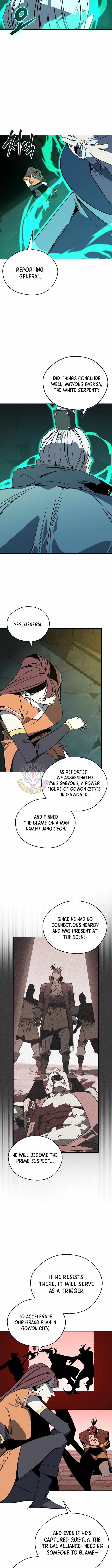 Martial Wild West - Chapter 118 - Page 1