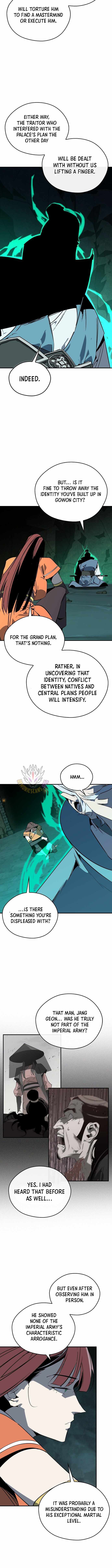 Martial Wild West - Chapter 118 - Page 2