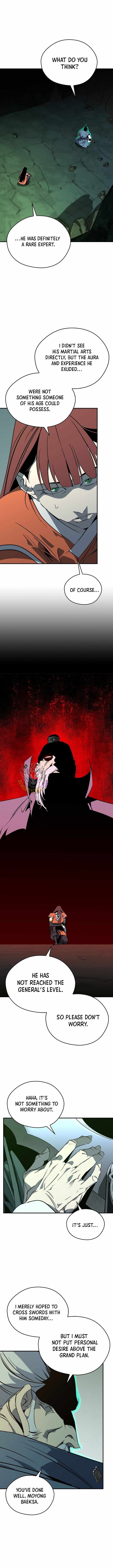 Martial Wild West - Chapter 118 - Page 3