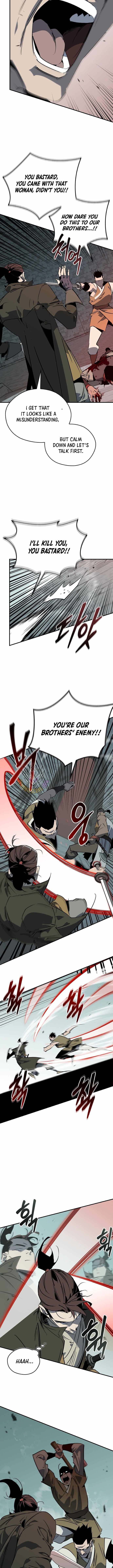 Martial Wild West - Chapter 118 - Page 6