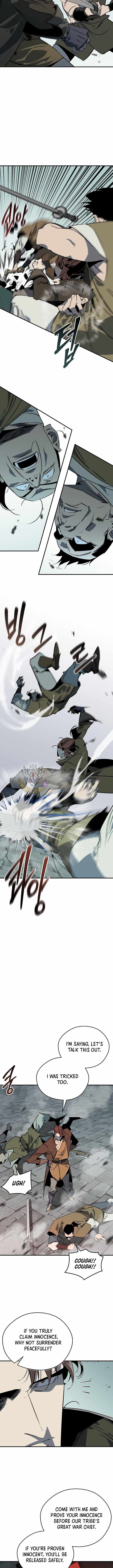 Martial Wild West - Chapter 118 - Page 7