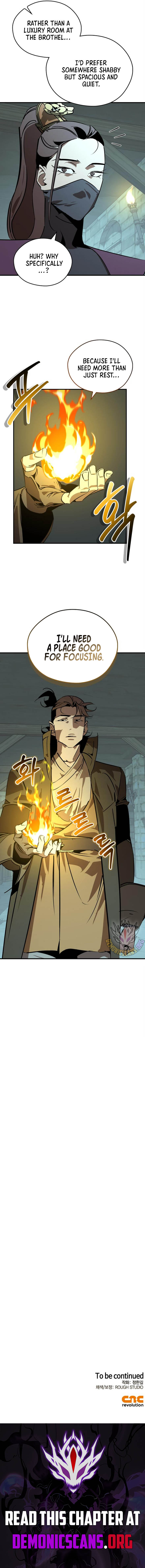 Martial Wild West - Chapter 92 - Page 10