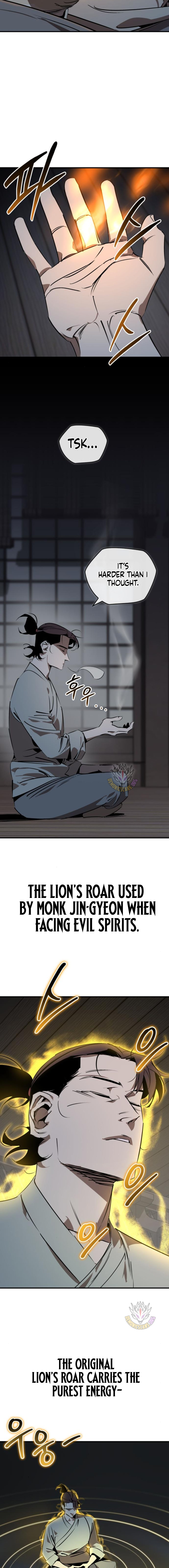 Martial Wild West - Chapter 93 - Page 1