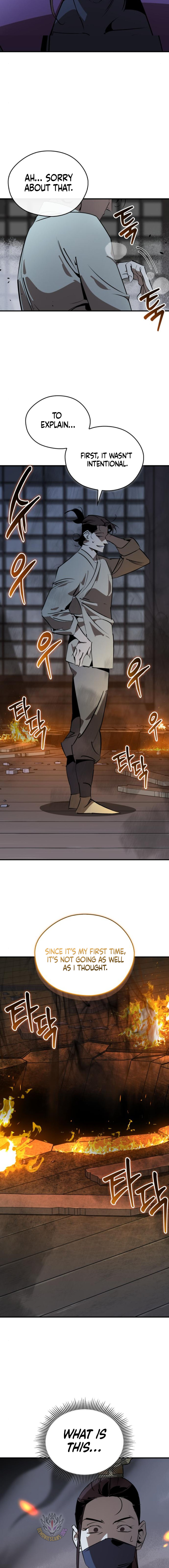 Martial Wild West - Chapter 93 - Page 10