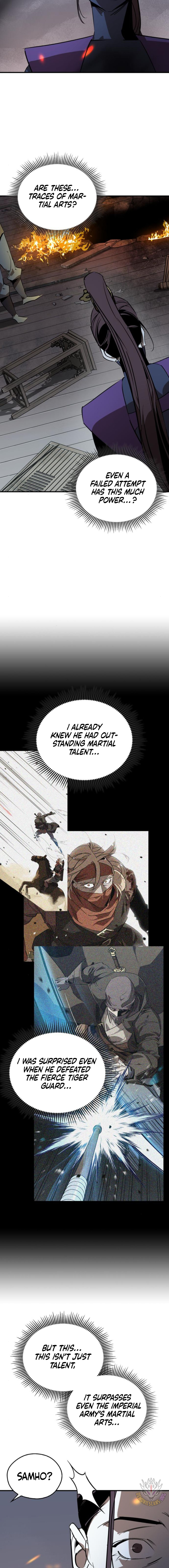 Martial Wild West - Chapter 93 - Page 11