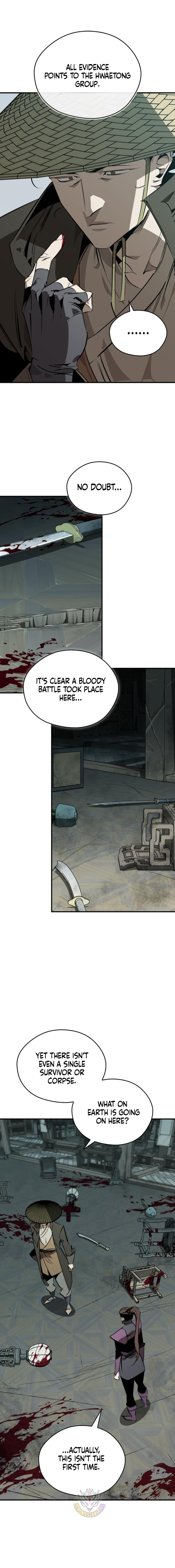 Martial Wild West - Chapter 93 - Page 15