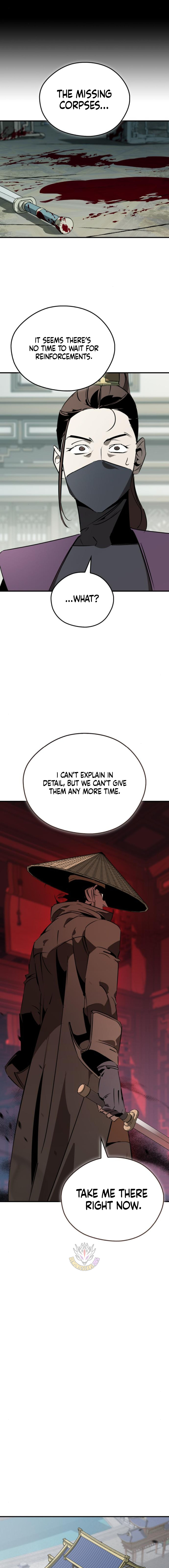 Martial Wild West - Chapter 93 - Page 21