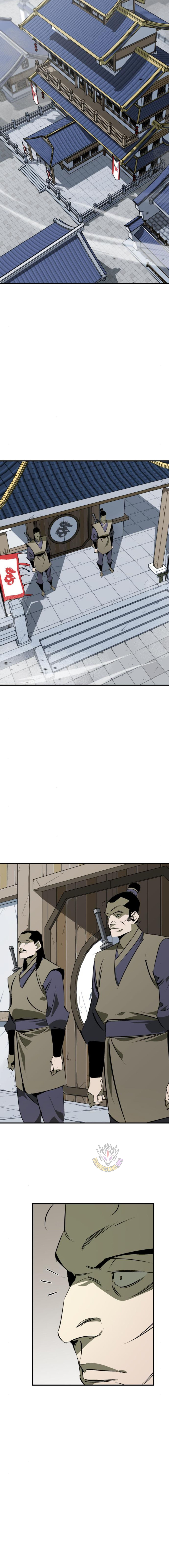 Martial Wild West - Chapter 93 - Page 22