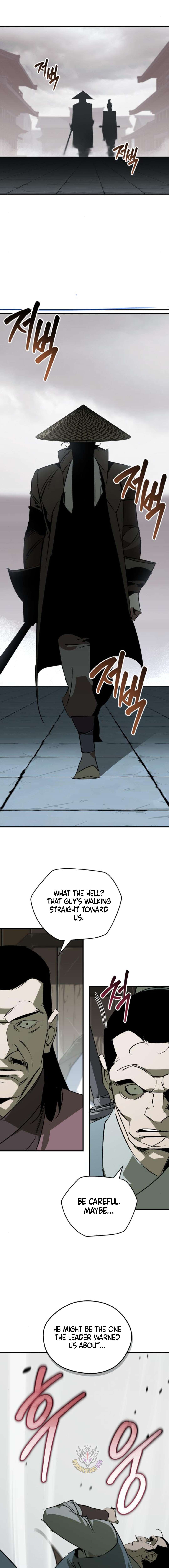 Martial Wild West - Chapter 93 - Page 23