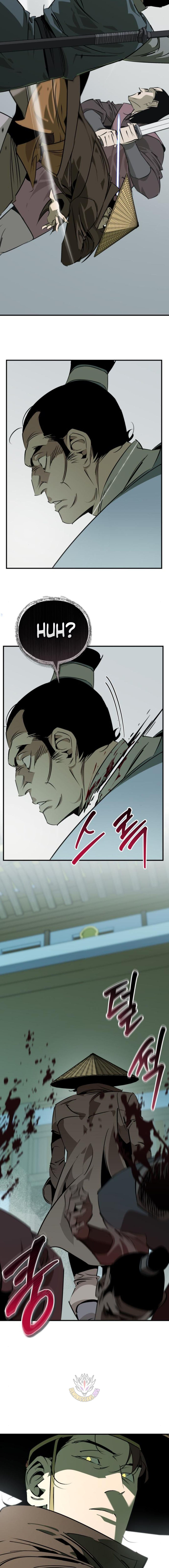 Martial Wild West - Chapter 93 - Page 24