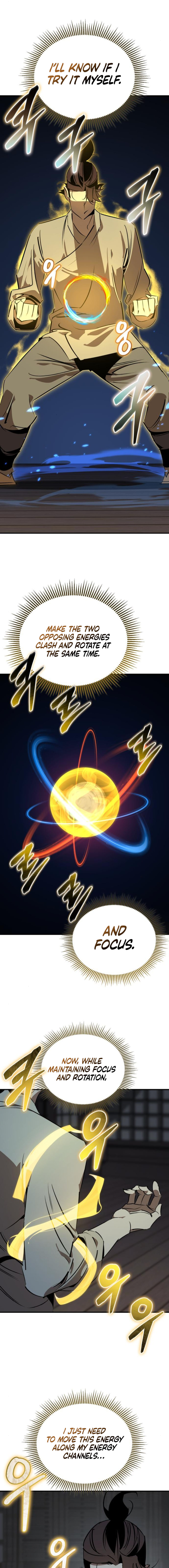 Martial Wild West - Chapter 93 - Page 7