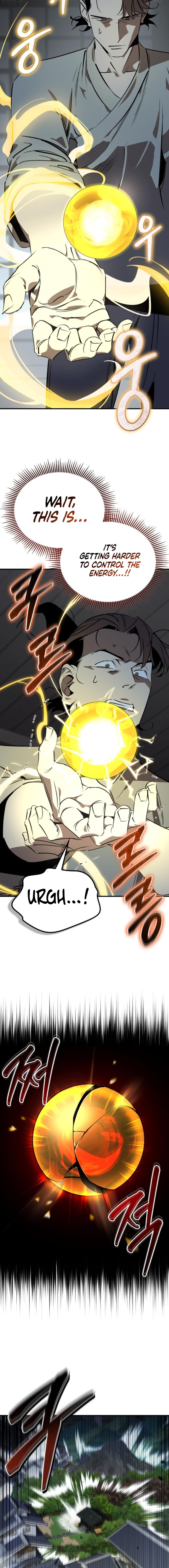 Martial Wild West - Chapter 93 - Page 8