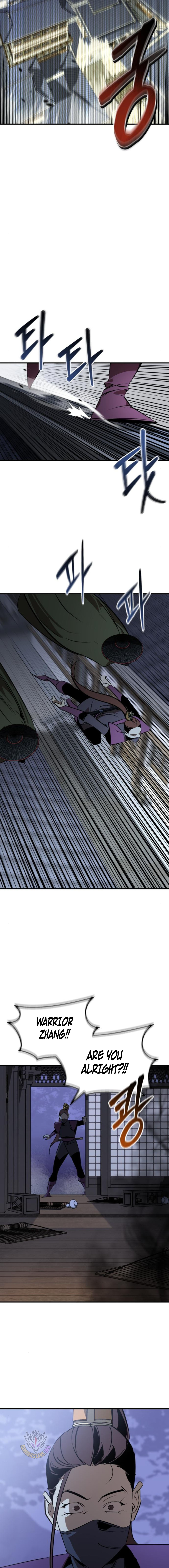 Martial Wild West - Chapter 93 - Page 9
