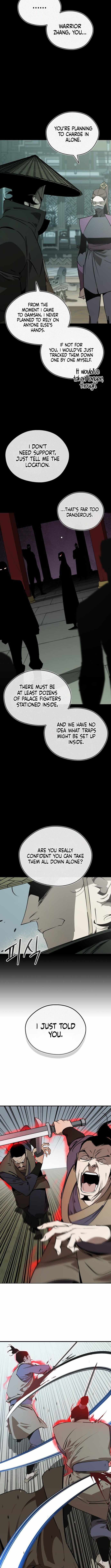 Martial Wild West - Chapter 94 - Page 1