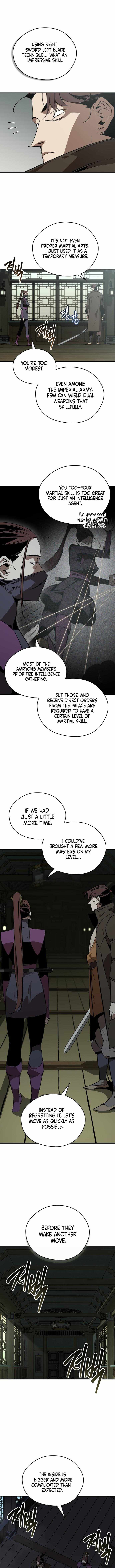 Martial Wild West - Chapter 94 - Page 10