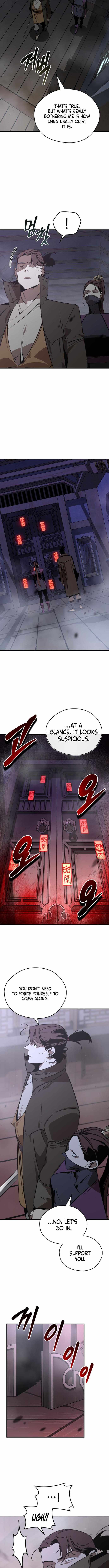 Martial Wild West - Chapter 94 - Page 11