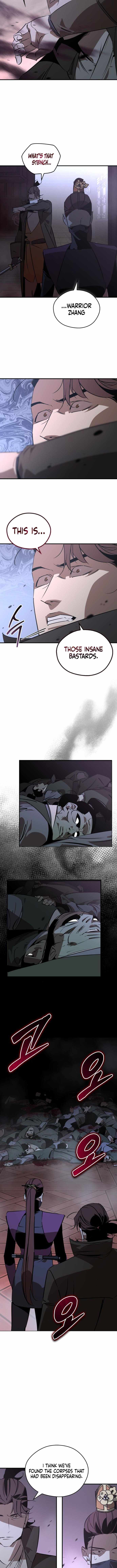 Martial Wild West - Chapter 94 - Page 12