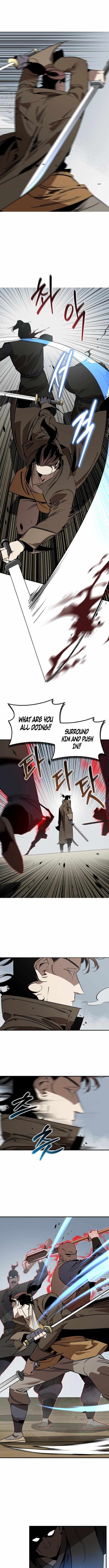 Martial Wild West - Chapter 94 - Page 4