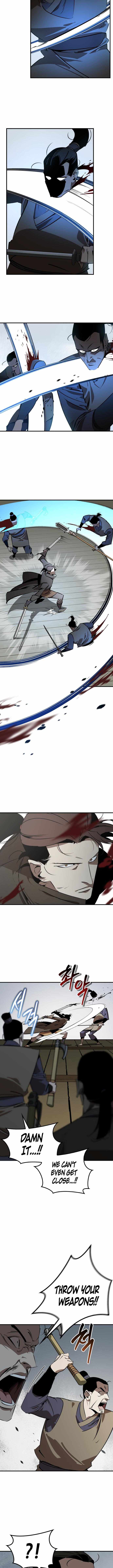 Martial Wild West - Chapter 94 - Page 5