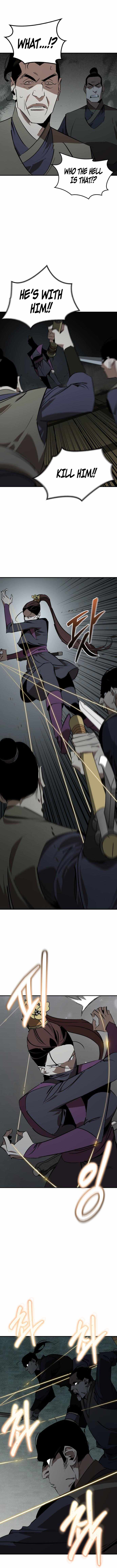 Martial Wild West - Chapter 94 - Page 7