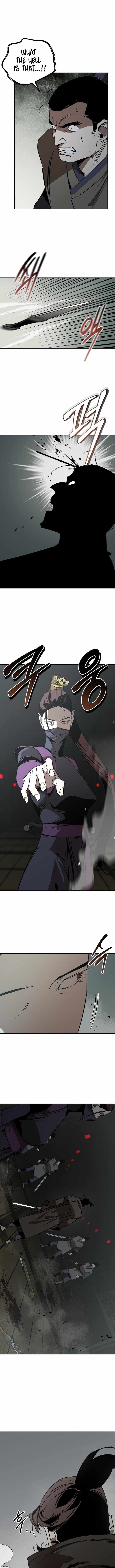 Martial Wild West - Chapter 94 - Page 8